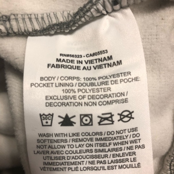 COPY - Nike Grey Hooded Sweatshirt - Picture 10 of 11